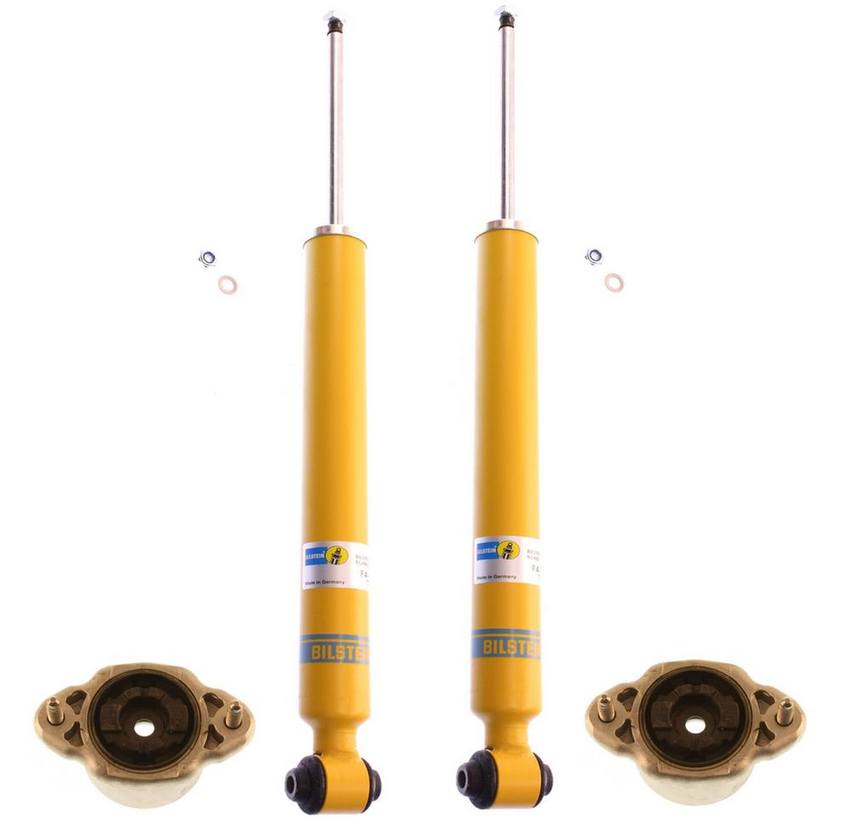 Mercedes Shock Absorber Kit - Rear (B6 Performance) 2043268300 - Bilstein 3810278KIT